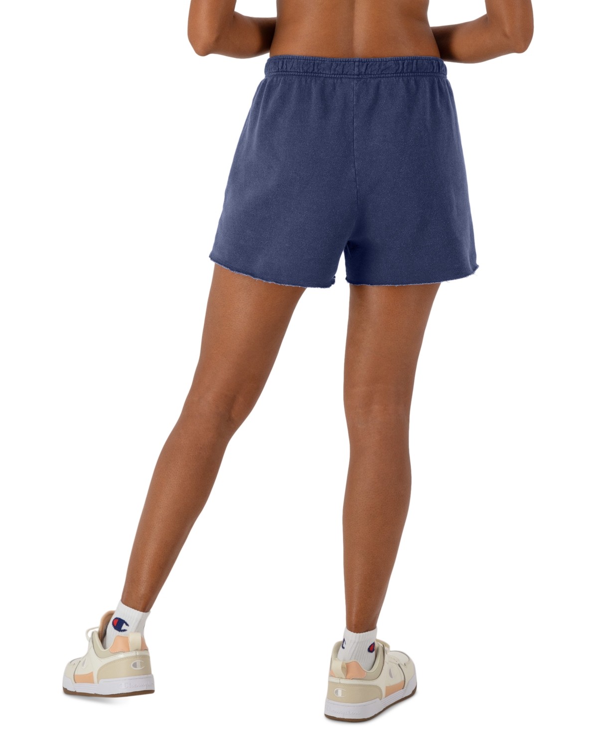 Champion Women's Vintage Wash Loose-Fit Shorts