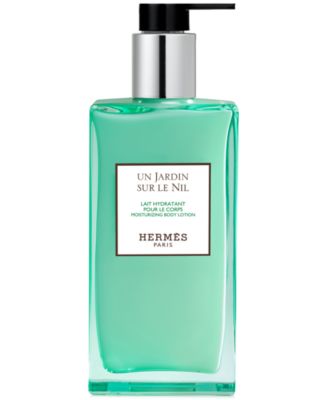 HERMES UN JARDIN SUR LE NIL 100ml ナイルの森 Un Jardin sur le Nil Eau de toilette - 3.38 fl.oz | Hermès USA
