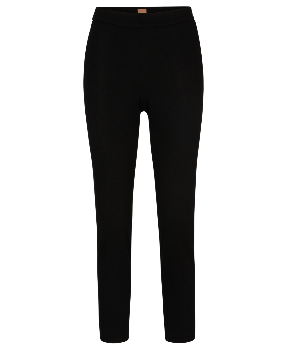Boss by Hugo Boss Women's Tapered Leg Regular-Fit Pants