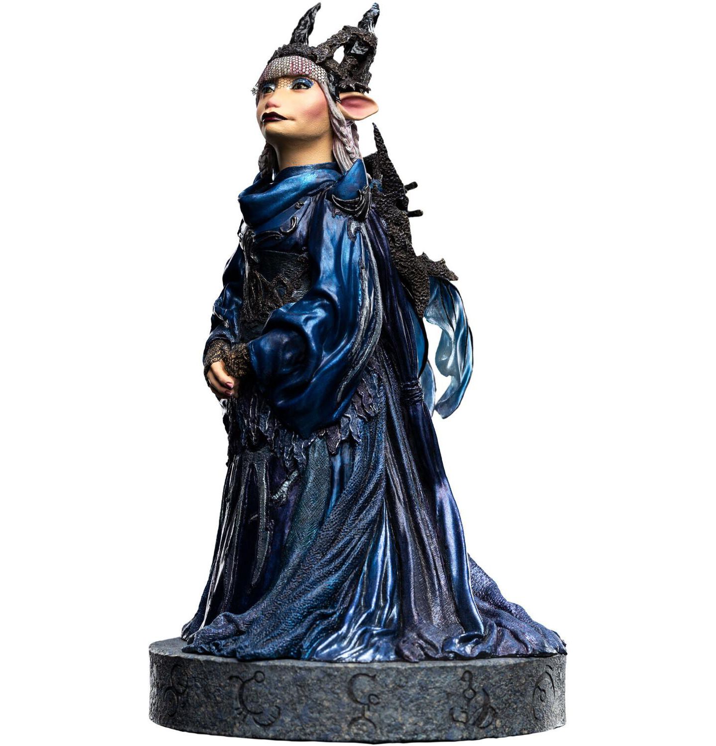 Детские фигурки WETA Workshop The Dark Crystal: Age of Resistance Seladon the Gelfling 1:6 Scale Statue, Ages 14+ — фото 2