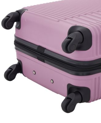 Hillsboro Expandable Rolling Hardside Collection Set, 4 Piece