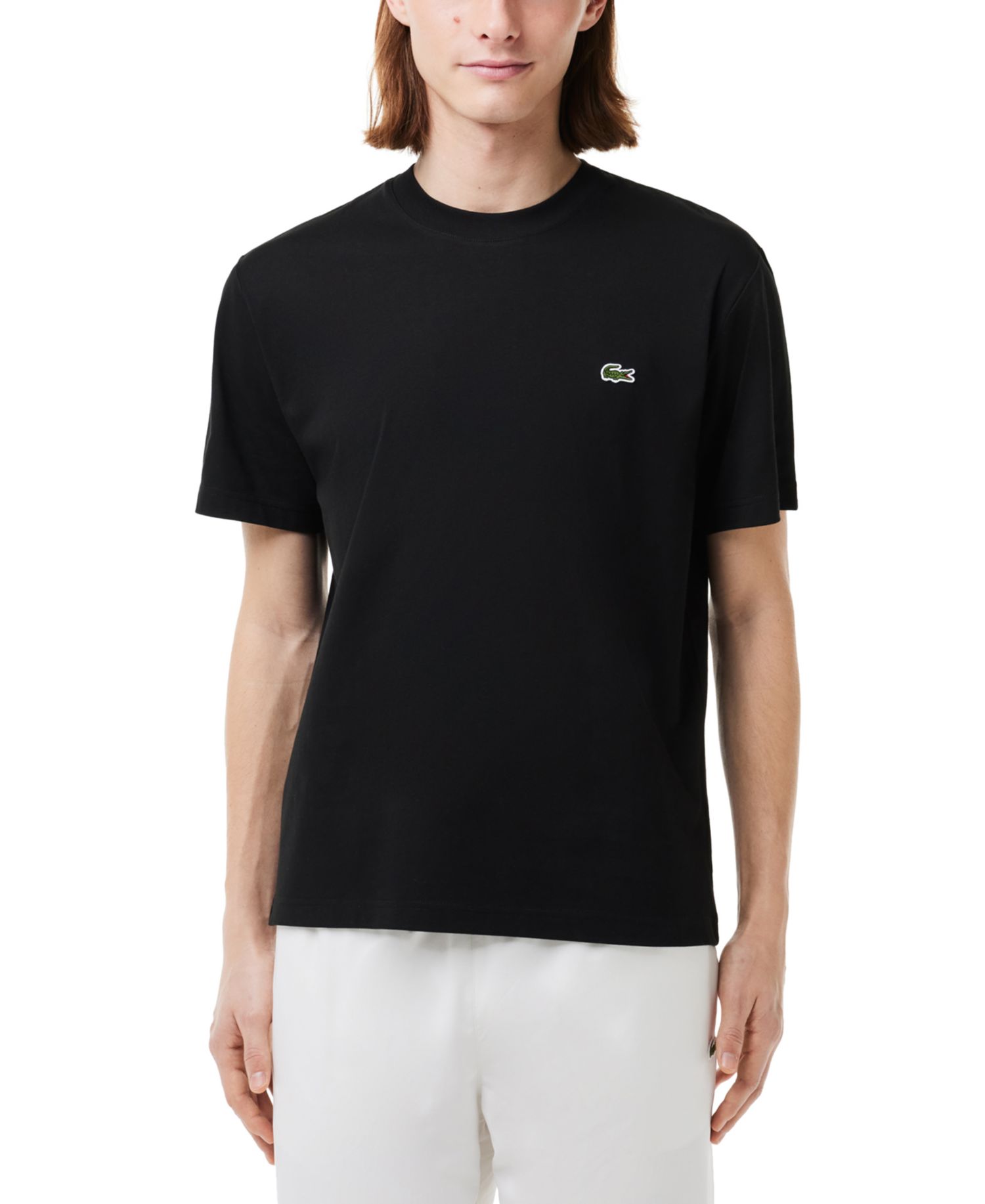 Men's Classic-Fit Short-Sleeve Crewneck Logo T-Shirt