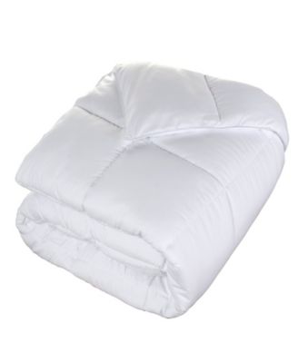 Breathable All Season Down Alternative Comforter, Full