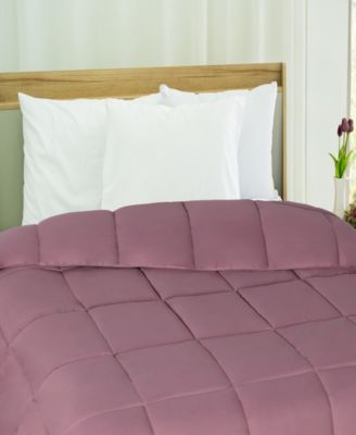 Breathable All Season Down Alternative Comforter, California King
