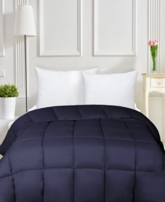 Breathable All Season Down Alternative Comforter, California King
