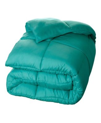Breathable All Season Down Alternative Comforter, Full