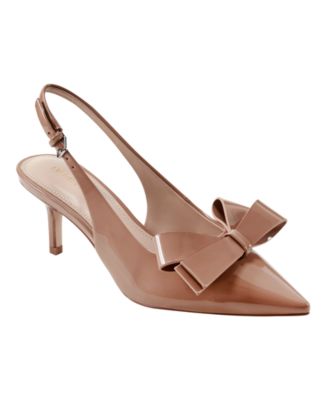 Women's Allon Bow Slingback Pumps