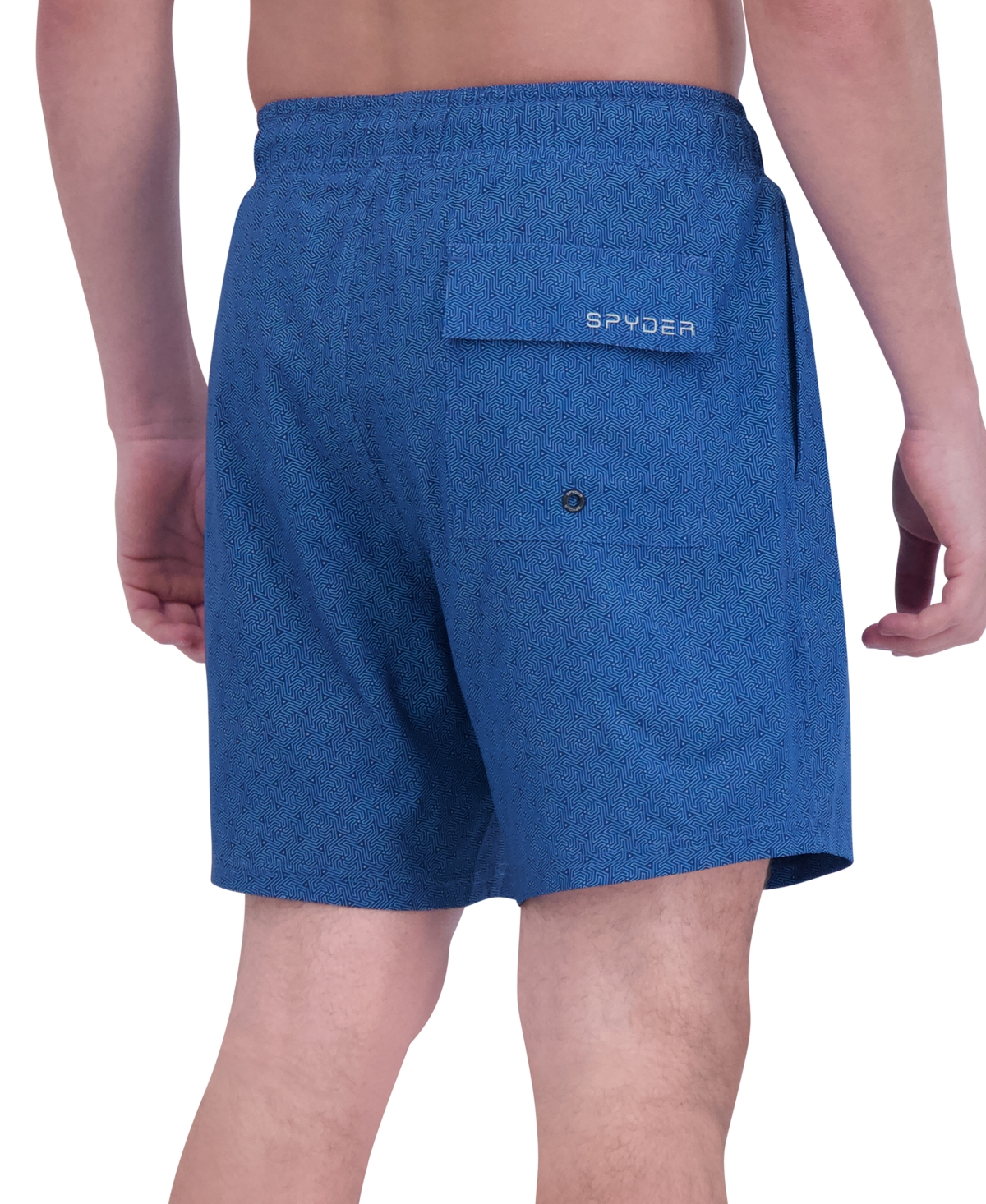 Spyder Men's Maze Print 7