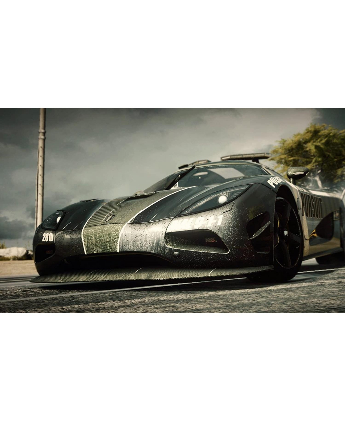 Electronic Arts Need for Speed Rivals - Xbox 360