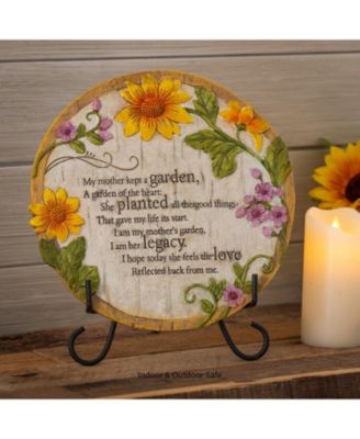 Mother Memorial Wish givers Garden Stone