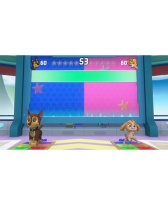 Paw Patrol Mighty Pups Save Adventure Bay - Nintendo Switch