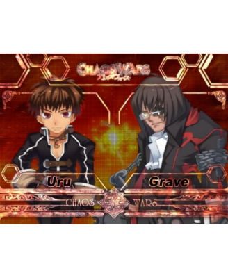 Chaos Wars - PlayStation 2