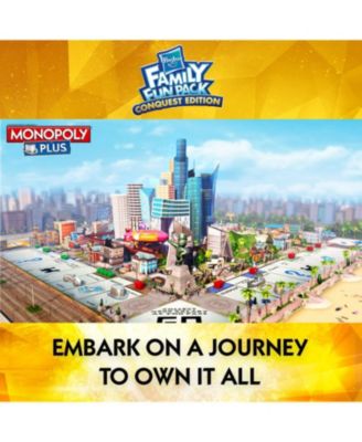 Hasbro Family Fun Pack Conquest Edition - PlayStation 4