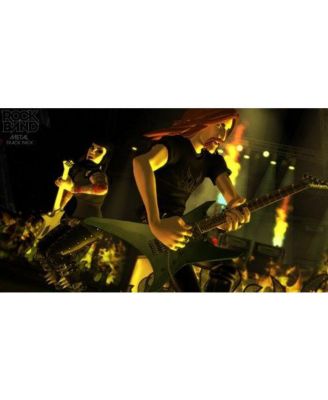 Rock Band: Metal Track Pack - PlayStation 2