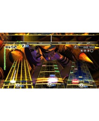 Rock Band: Metal Track Pack - PlayStation 2