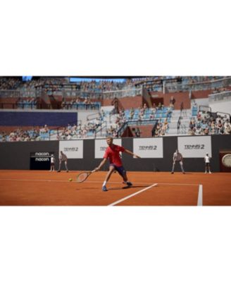 Tennis World Tour 2 - PlayStation 4
