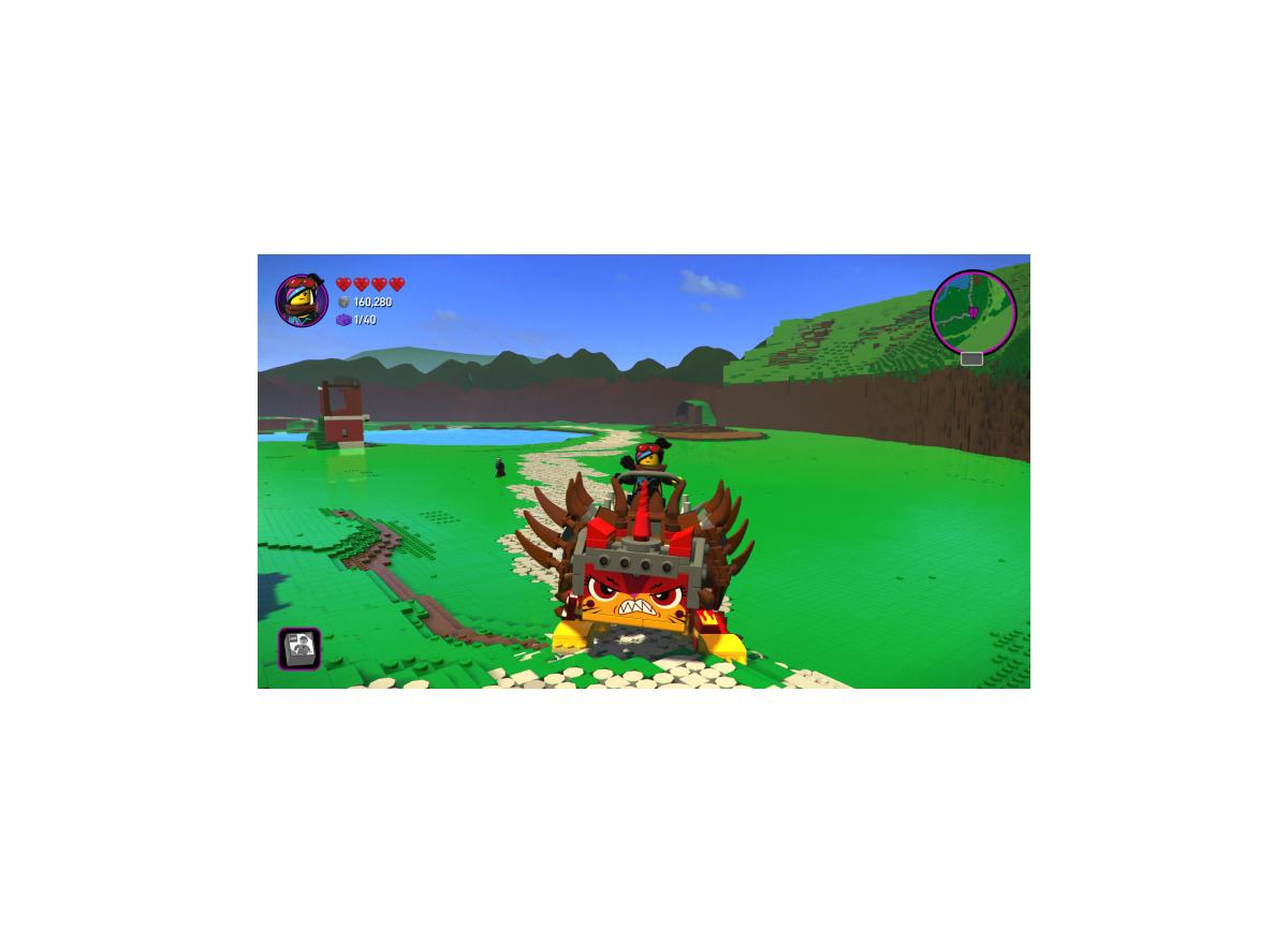 Warner Bros The Lego Movie 2 Videogame - Xbox One