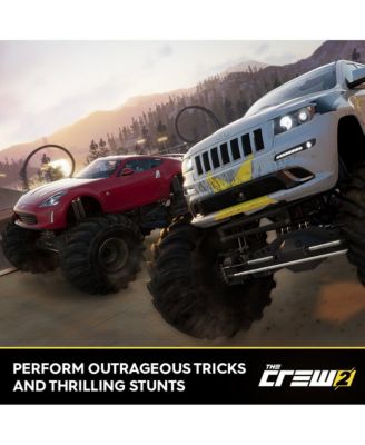 The Crew 2 Gold Edition - PlayStation 4