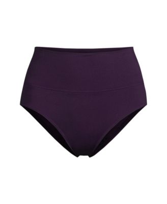 Women's Pinchless High Waisted Bikini Bottoms