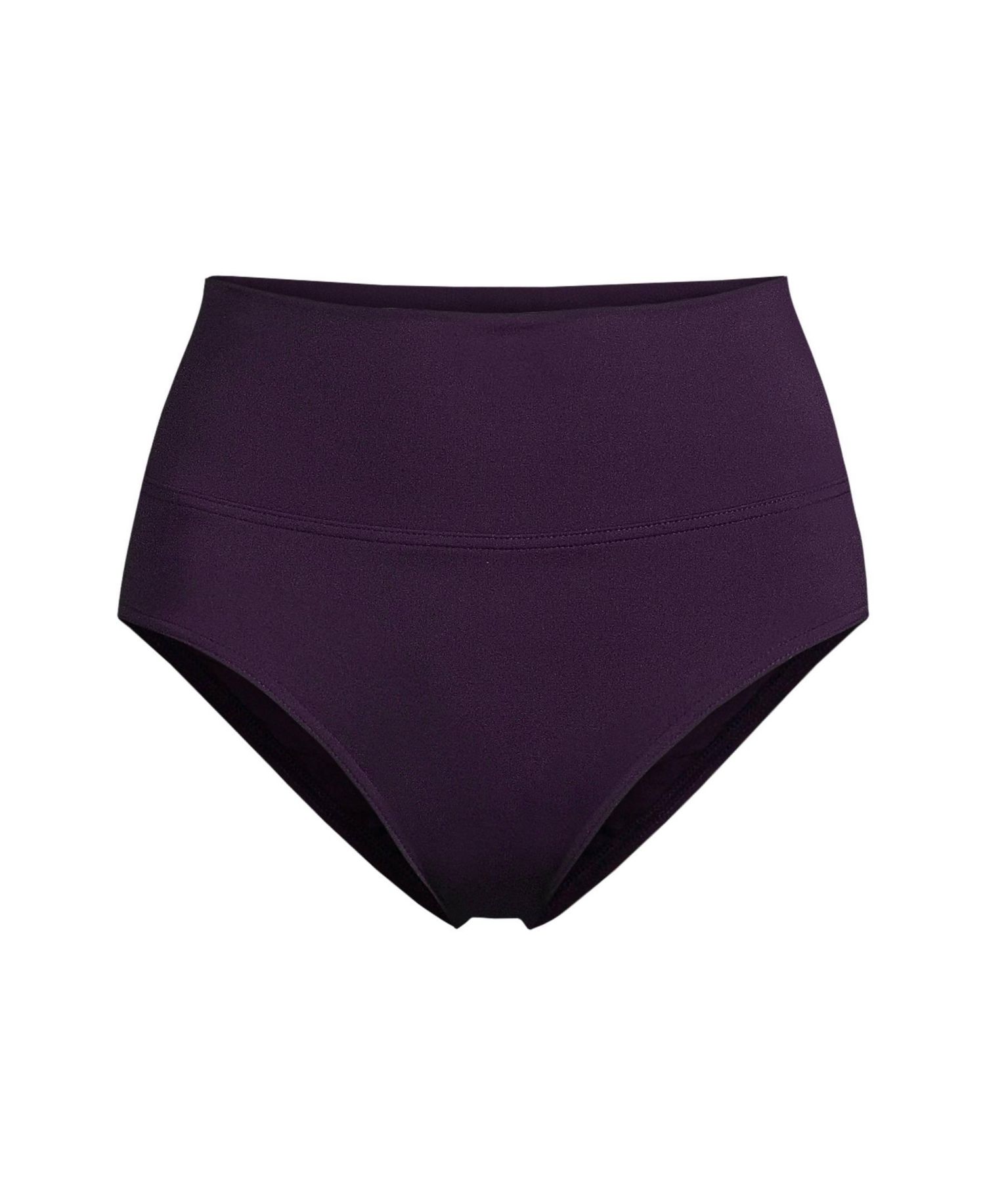 Women's Pinchless High Waisted Bikini Bottoms