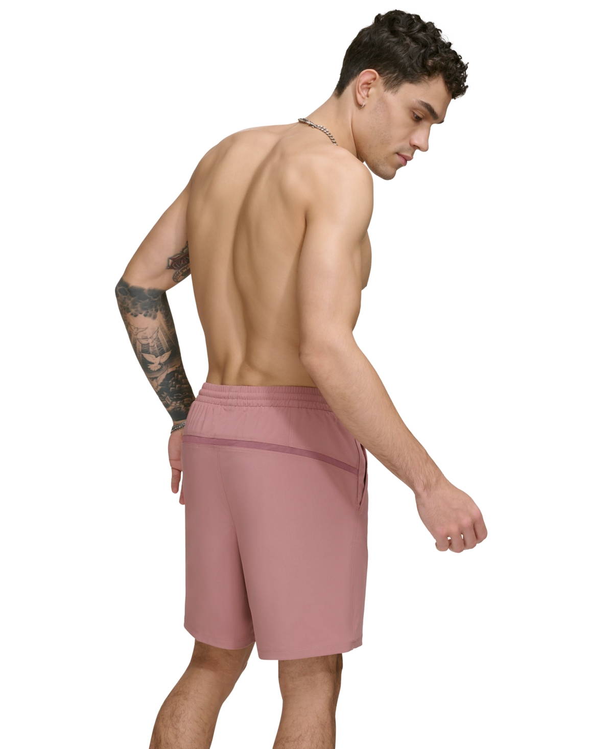 Dkny Men's Core Stretch Hybrid 7