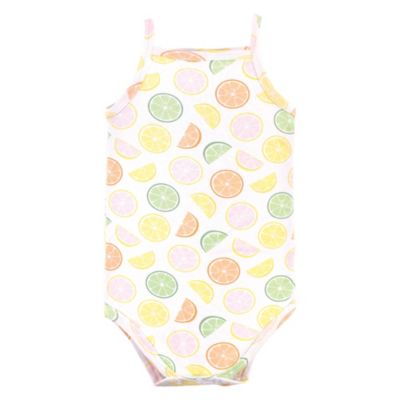 Soft Cotton Sleeveless Onesies