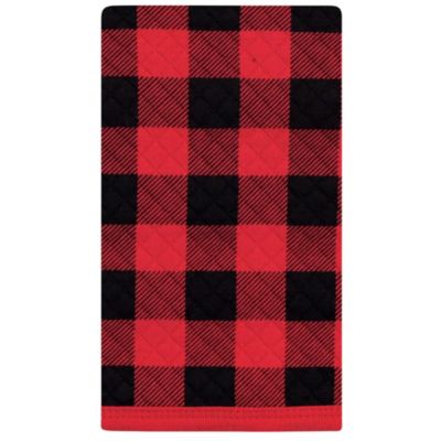 Boys Quilted Burp Cloth