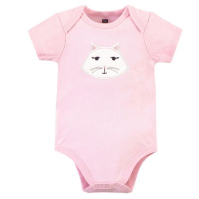 Soft Everyday Cotton Bodysuits 3-Pack