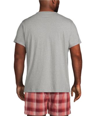 Big & Tall Crewneck Undershirt 3 Pack