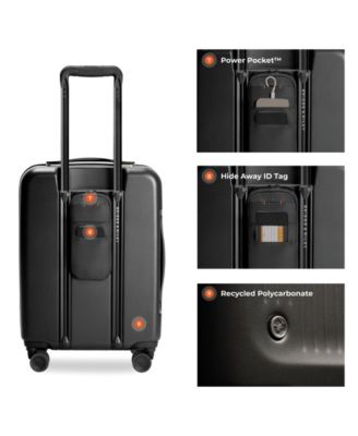 Sympatico 3.0 Global Carry-On Expandable Spinner