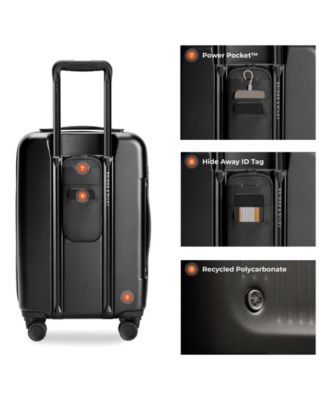 Sympatico 3.0 Essential Carry-On Expandable Spinner