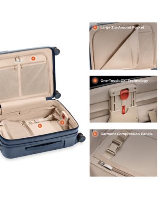 Sympatico 3.0 Global Carry-On Expandable Spinner