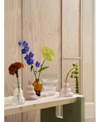 Pavilion Light Pink Small Vase