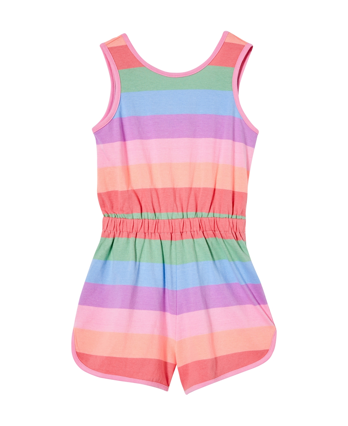 Cotton On Kids' Little Girls Romy Playsuit One Piece In Multi