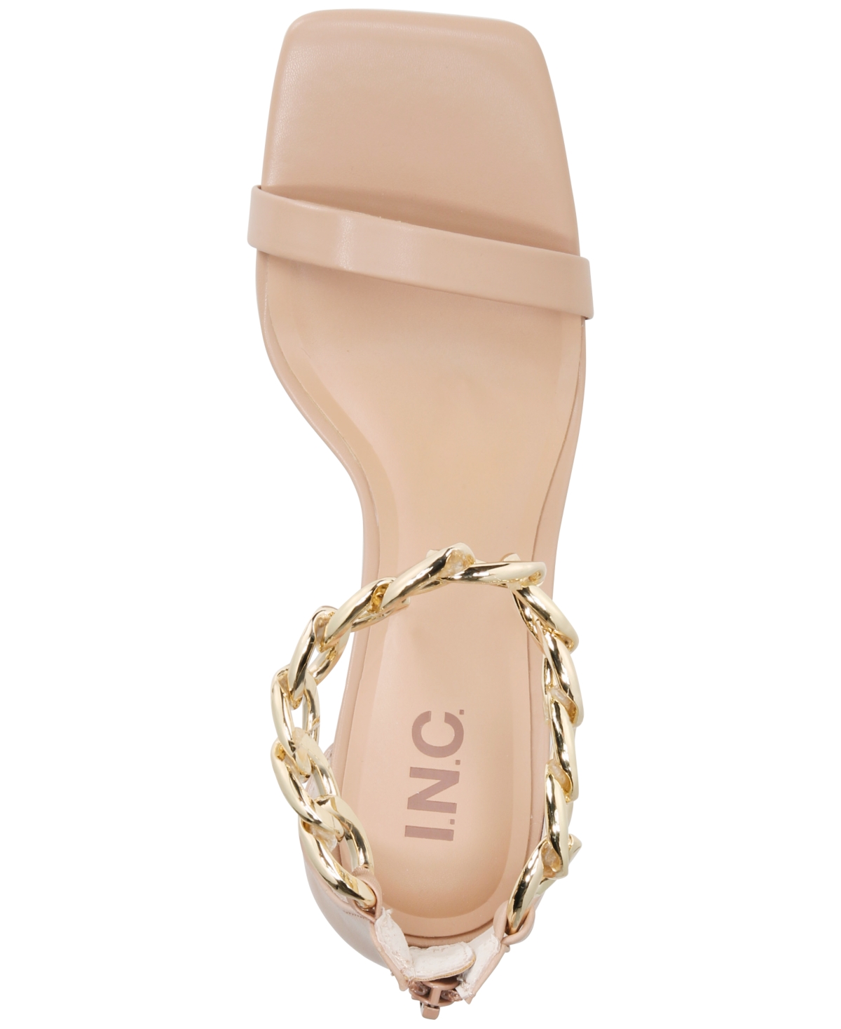 I.n.c. International Concepts Women's Kabra Chain Dress Sandals, Created for Macy's
