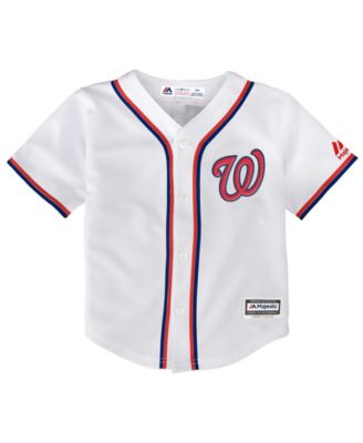 toddler nationals jersey
