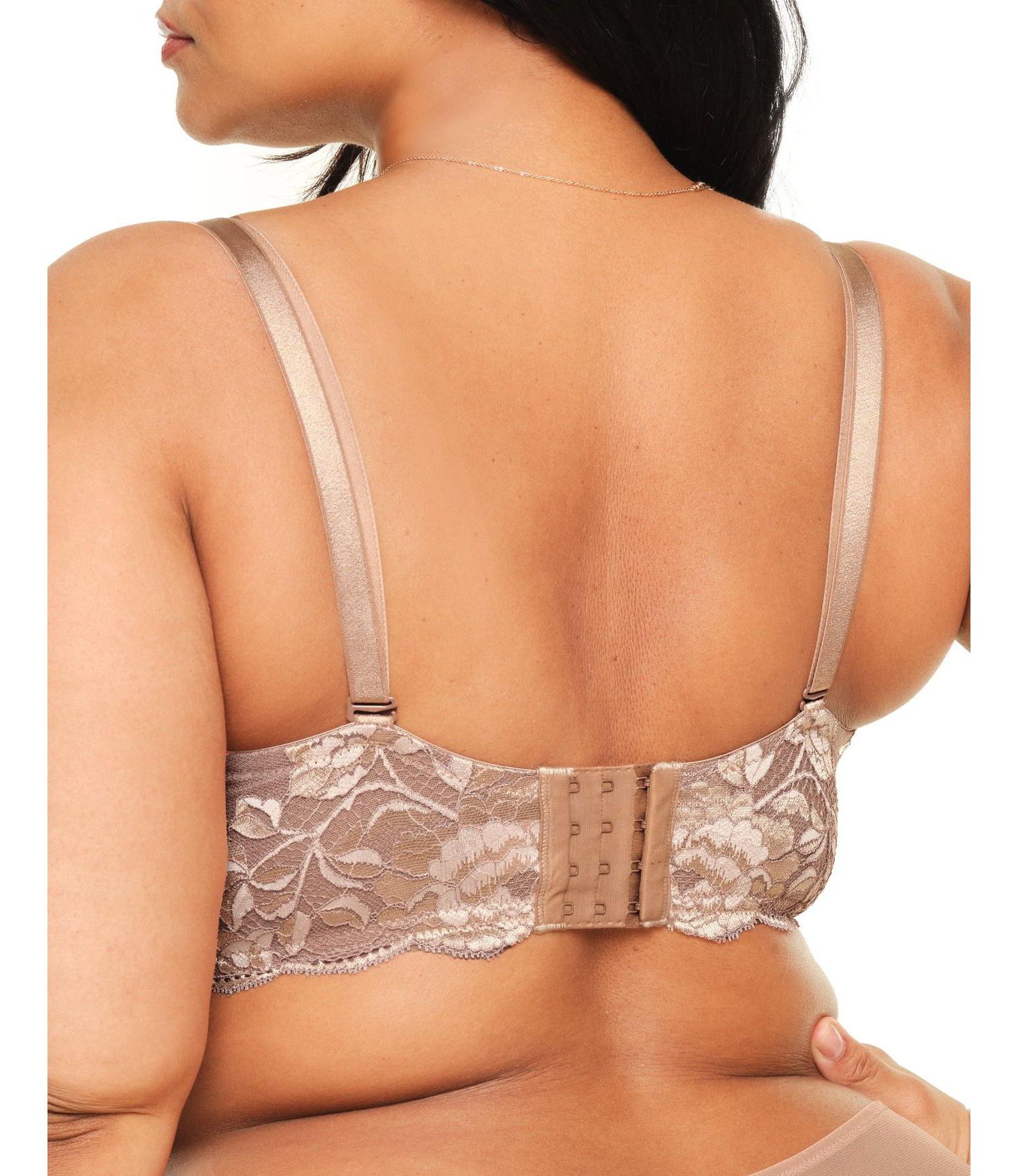 Women's Lyza Push Up Balconette Bra