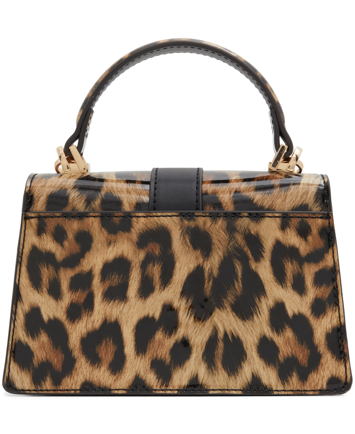 Aldo Ausseyx Synthetic Small Top Handle