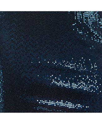 Women's Mini T-Shirt Disco Dot Dress