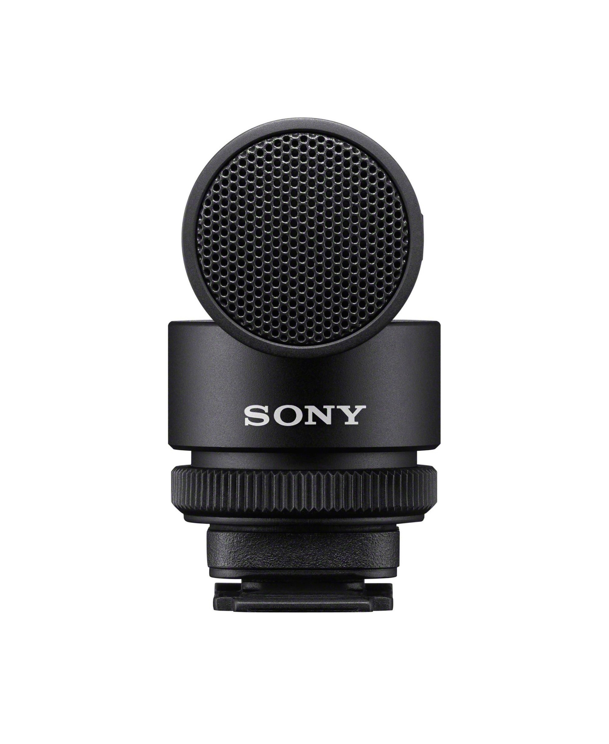 Sony Vlogger Shotgun Microphone, Mi (Multi-interface) Shoe (Ecm-G1)