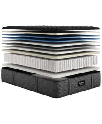 Series Three 15" Firm Mattress Set - King