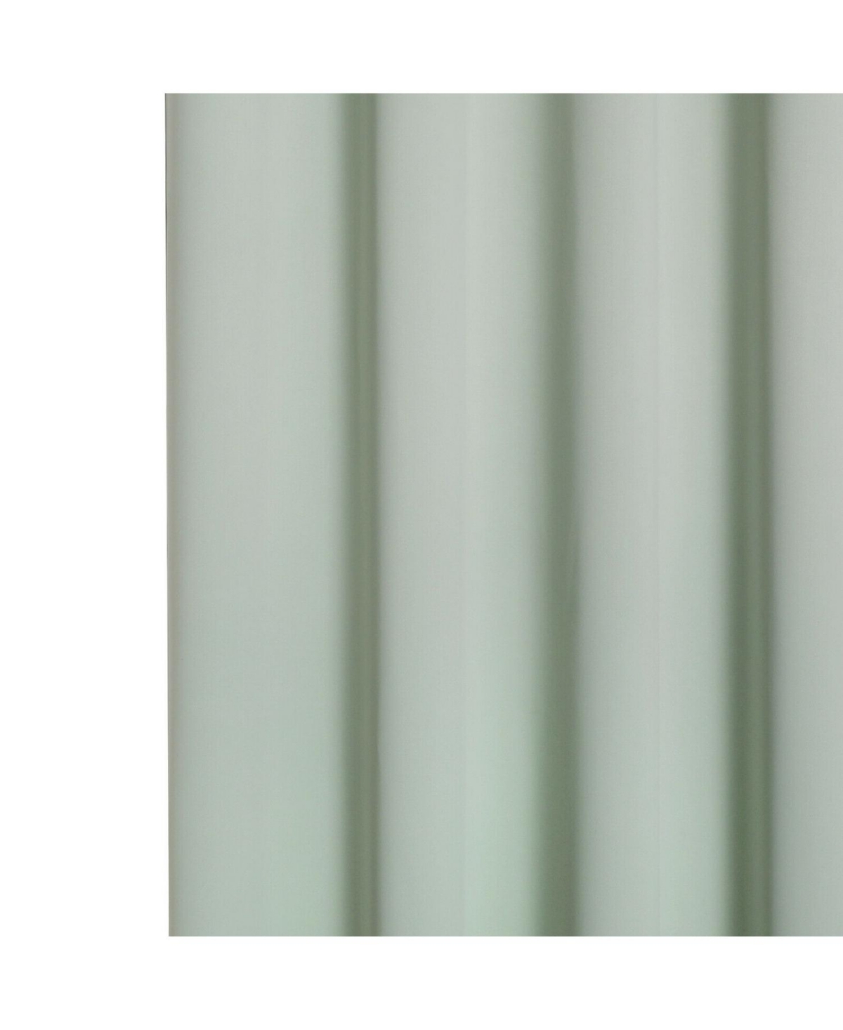 Kate Aurora Hotel Living 2 Pack 100% Blackout Grommet Top Sage Green Curtain Panels