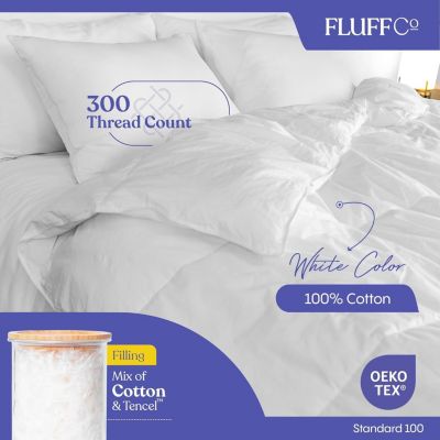 Down Alternative Comforter - Queen