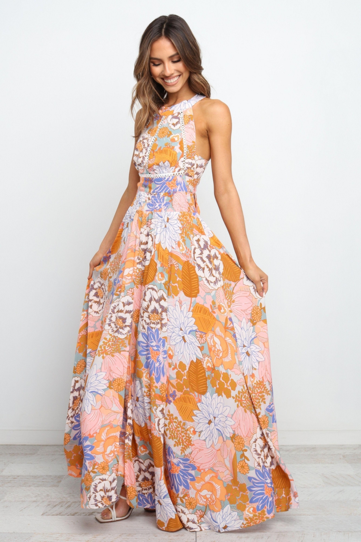 Petal and Pup Women's Newell Dress