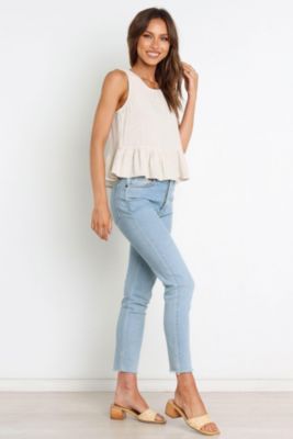 Women's Acoustic Top