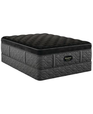 Series Four 17.5" Medium Pillowtop Mattress - King