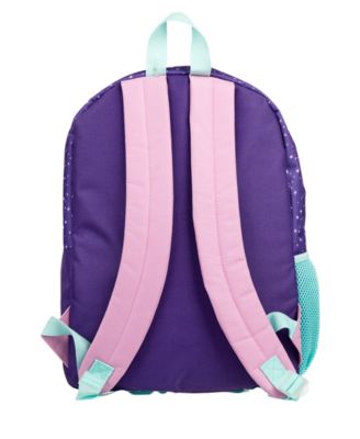 Frozen Girl's Disney Princess PC Backpack Set Macy's