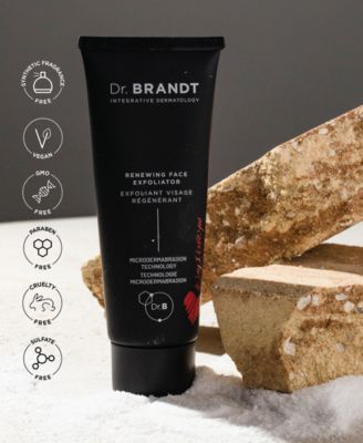 Microdermabrasion Renewing Face Exfoliator, 2 oz.