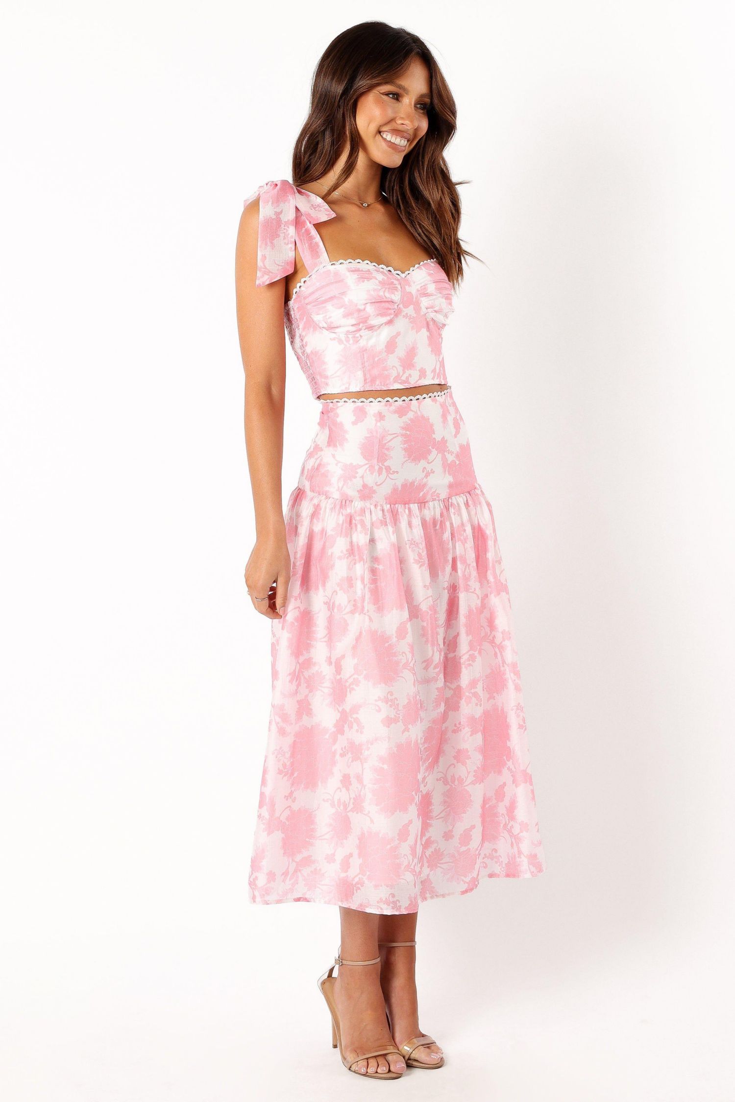 Women's Elle Two Piece Set