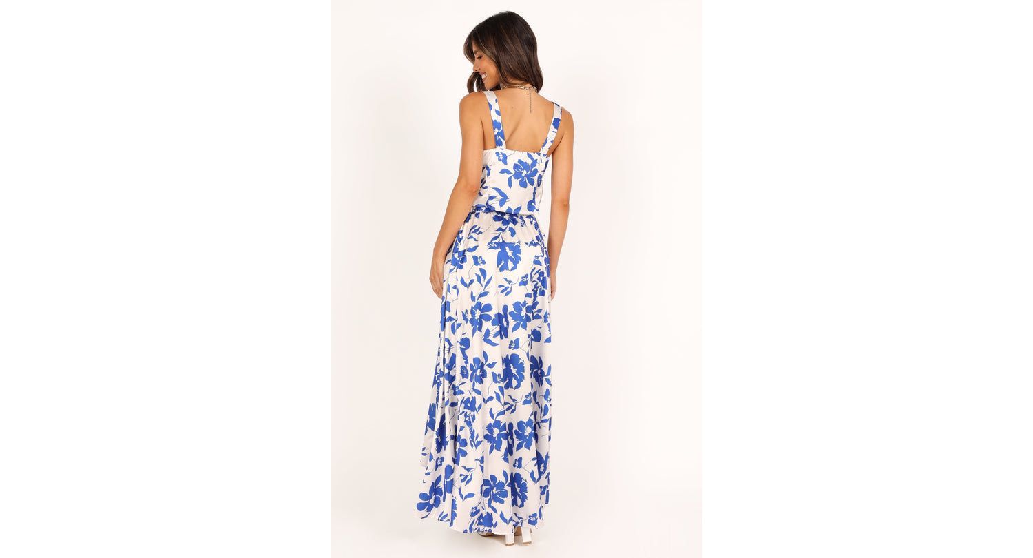 Women's Lulu Top and skirt Set
